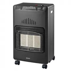 Sogo SS-18290 Estufa Cerámica de Gas Plegable 4200W