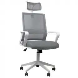 Thinia Home Century Silla de Escritorio con Ruedas