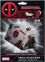 Vinilos Marvel Deadpool