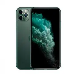 Apple Iphone 11 Pro Max Night Green / Reacondicionado / 4+256gb / 6.5" Amoled Full Hd+