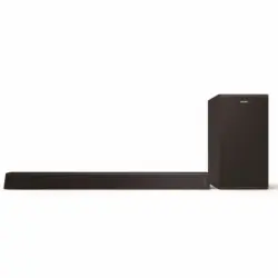 Barra de Sonido Philips 2.1 TAB7305/10 con subwoofer