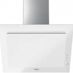 Campana - Teka DVT 68660 TBS WH, 584 m³/h, A+, Blanco