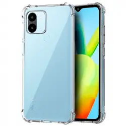 Cool Funda AntiShock Transparente para Xiaomi Redmi A1