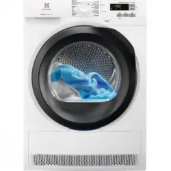 Electrolux Ew7h5833lb Secadora De Carga Frontal Con Omba De Calor 916099436 8kg A+++