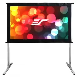 Elite Screens Yard Master 2 Pantallas de Proyección 120" Formato 16:9