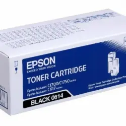 Epson Toner Negro C1700/1750/CX17