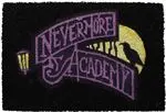 Felpudo Miércoles Nevermore Academy 60 x 40