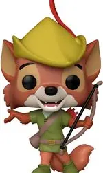 Figura Funko Disney Robin Hood 10cm