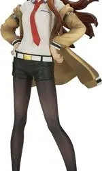 Figura Pop Up Parade Steingate Kurisu Makise 16cm