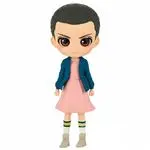 Figura Q Posket Stranger Things Eleven 13 cm