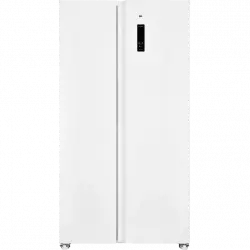 Frigorífico americano - OK ODD 131 F NF W, No Frost, 177 cm, 442 l, Blanco