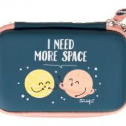 Funda disco duro - Mr. Wonderful WOA08978EN, I Need More Space