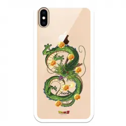 Funda Oficial de Dragon Ball Dragón Shen Lon para iPhone XS Max