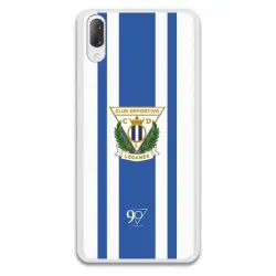 Funda Oficial Leganés Blanquiazul Ss18 Para Sony Xperia L3