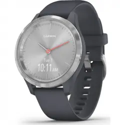 Garmin Vívomove 3S Sport Smartwatch 39mm Plata/Grafito