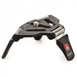 Manfrotto MP3-BK Mini Soporte Portátil para Cámara