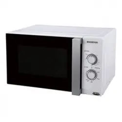 Microondas Infiniton Mw-1025m - Blanco, 25l., Grill, 900w/1000w