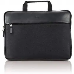 Mobilis Vintage Slim Sleeve Maletín Negro para Portátil 11"-14''