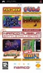 Namco Museum Battle Collection PSP