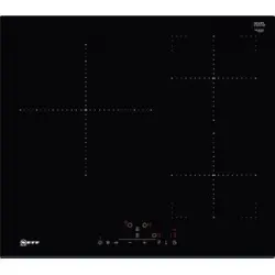 Neff Placa De Inducción 60cm 3 Fuegos 7400w Negro - T46fd23x0