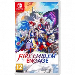 Nintendo Switch Fire Emblem Engage