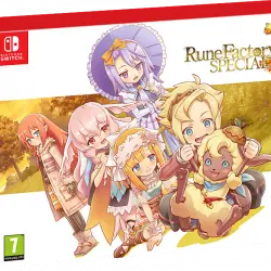 Nintendo Switch Rune Factory 3, Ed. Limitada