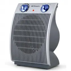 Orbegozo FH 6031 Calefactor 2200W Plata