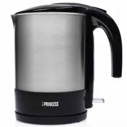 Princess 236039 Hervidor de Agua 1.7L 2200W Negro