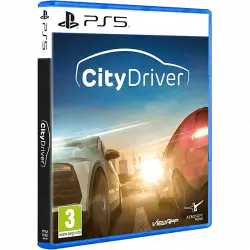 PS5 City Driver