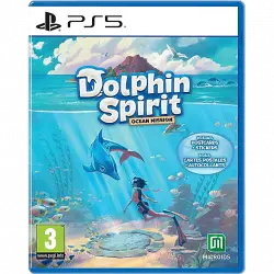 PS5 Dolphin Spirit - Ocean Mission