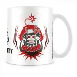 Pyramid Taza Cerámica Call of Duty Monkey Bomb