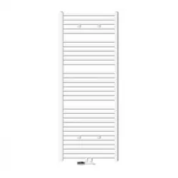 Radiador De Baño Conexión Media 750 X 1800 Mm Blanco Ecd Germany