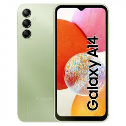 Samsung Galaxy A14 4/128GB Verde Libre Versión Importada EU