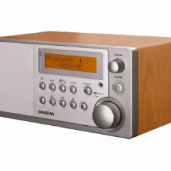 Sangean Genuine 31 / Radio Dab+ De Estantería