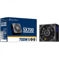 Silverstone SX700-LPT SFX-L 700W 80 Plus Platinum Modular V1.1