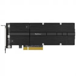 Synology M2D20 Adaptador SSD NVMe M.2 PCIe 3.0