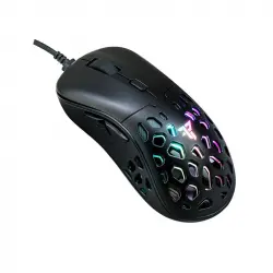 Tempest X10 Sentinel RGB Ratón Gaming 10.000 DPI Negro