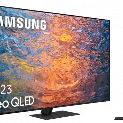 TV Neo QLED 55" - Samsung TQ55QN95CATXXC, UHD 4K, Inteligencia Artificial, Pantalla Infinity, Smart powered by Tizen, Slate Black