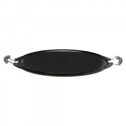 Vaello La Valenciana Plancha de Hierro Fundido Esmaltado 25cm
