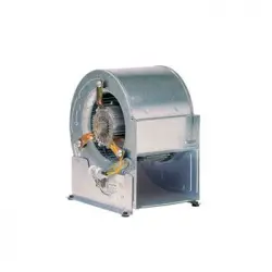 Ventilador Centrífugo Rodete Chapa Monofásico Bp-erp 12/12 Mc 6p
