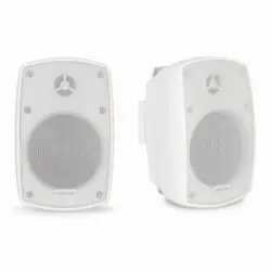 Altavoces Preparados Para Exterior Fonestar Elipse-4b Blanco