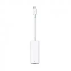 Apple MMEL2ZM/A Adaptador Thunderbolt 3 a Thunderbolt 2 Blanco