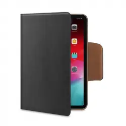 Celly Wally Funda Polipiel para iPad Pro 12.9" 2018