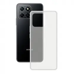 Contact Funda Flexible para Honor X6 Transparente