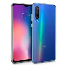 Cool Funda Silicona Transparente para Xiaomi Mi 9 SE