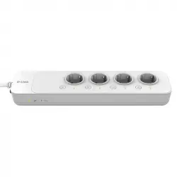 D-Link DSP-W245 Regleta Inteligente WiFi