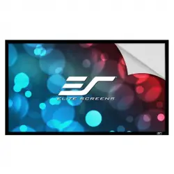 Elite Screens Sable Frame AcousticPro1080P3 Pantalla de Proyección 135" Formato 16:9