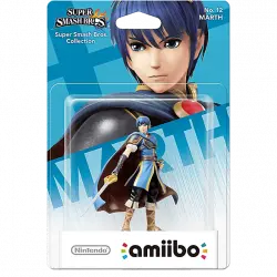 Figura - Nintendo amiibo Super Smash Bros: Marth