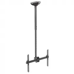 Fonestar STT-7164LN Soporte TV Techo Orientable de Techo para TV 37" a 85" Vesa 600x400 Max 50Kg