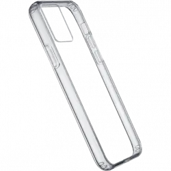 Funda - CellularLine CLEARDUOGALA53T, Para Samsung Galaxy A53 5G, Trasera, TPU, Transparente